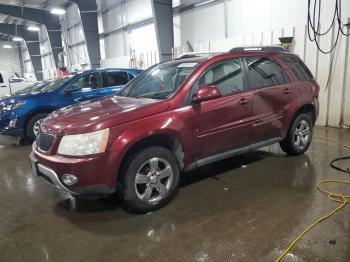  Salvage Pontiac Torrent