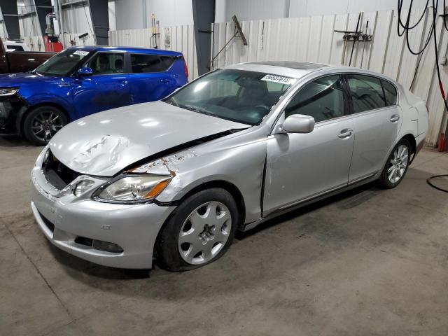  Salvage Lexus Gs