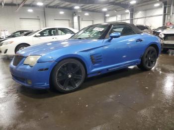  Salvage Chrysler Crossfire