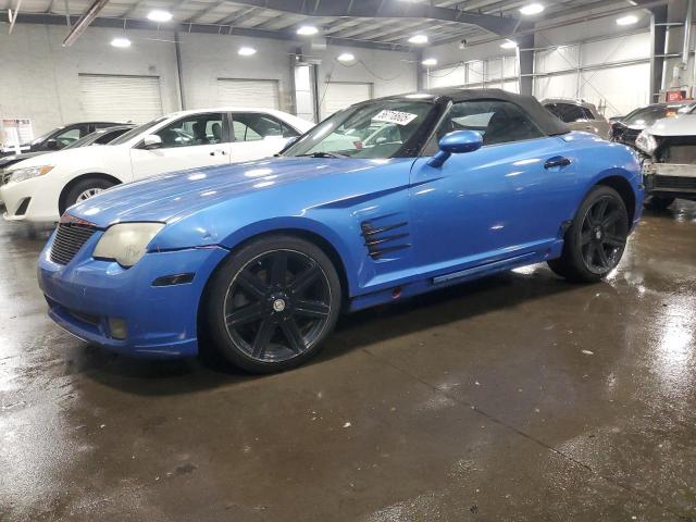  Salvage Chrysler Crossfire