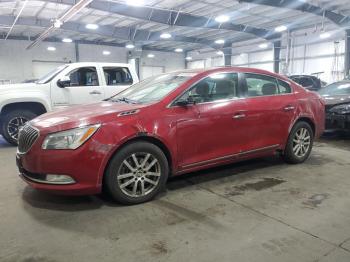  Salvage Buick LaCrosse