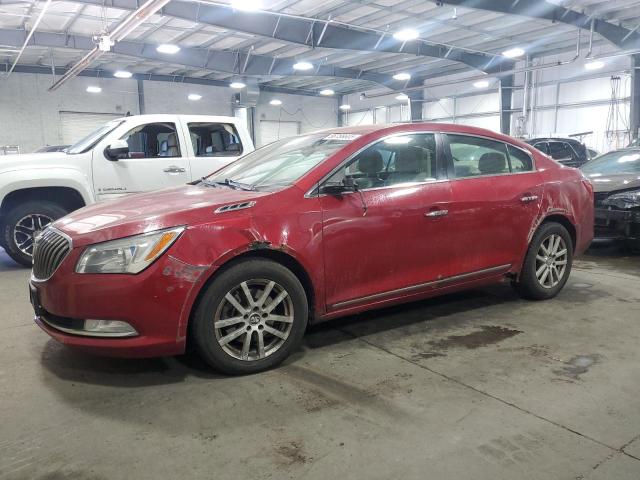  Salvage Buick LaCrosse