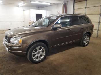  Salvage Volvo XC90