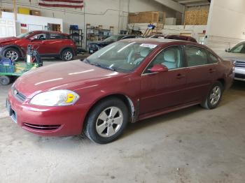  Salvage Chevrolet Impala