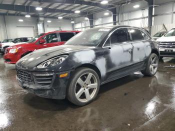  Salvage Porsche Macan