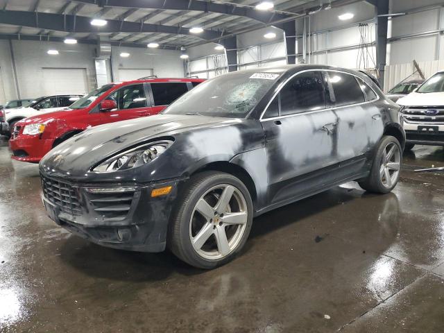  Salvage Porsche Macan