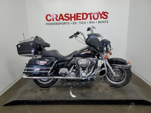  Salvage Harley-Davidson Fl