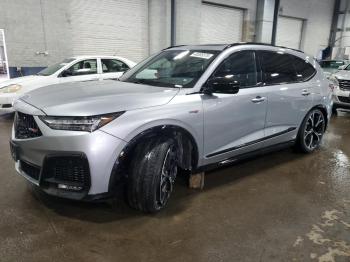  Salvage Acura Mdx Type S