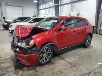  Salvage Mitsubishi Outlander