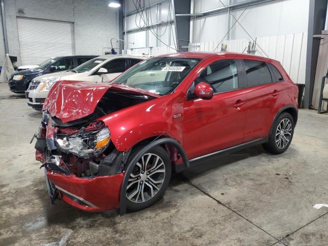  Salvage Mitsubishi Outlander