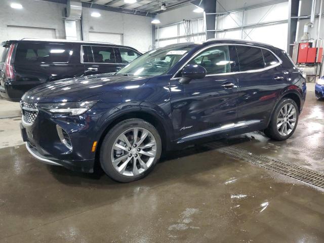  Salvage Buick Envision