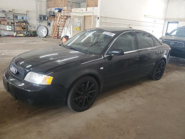  Salvage Audi A6