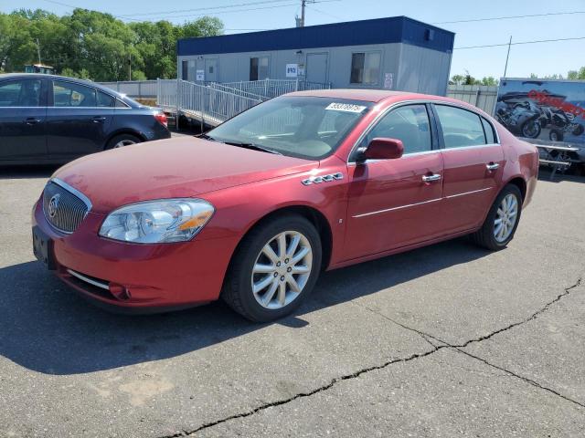  Salvage Buick Lucerne