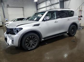  Salvage Nissan Armada