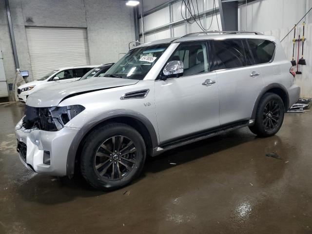  Salvage Nissan Armada