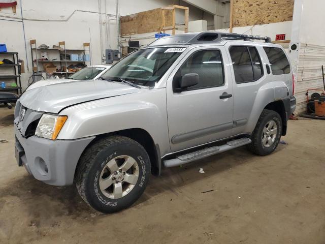  Salvage Nissan Xterra