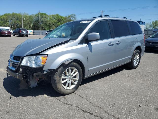  Salvage Dodge Caravan