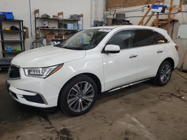  Salvage Acura MDX