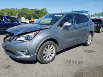  Salvage Buick Envision