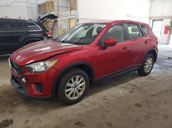  Salvage Mazda Cx