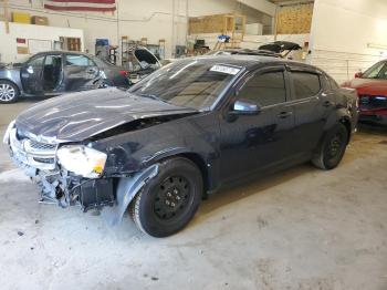 Salvage Dodge Avenger