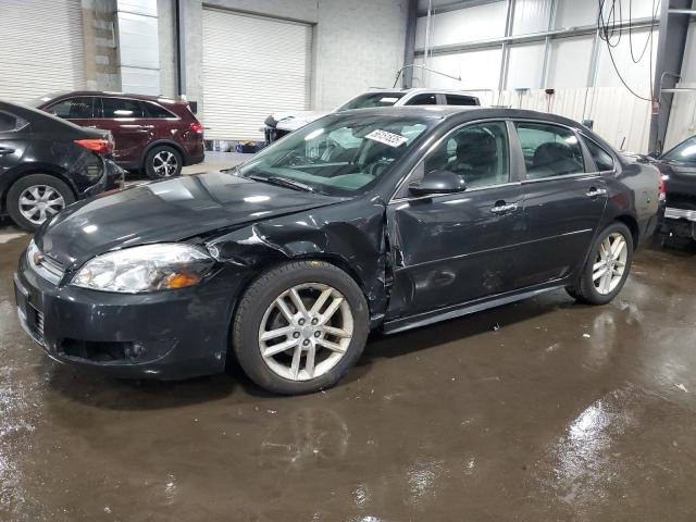  Salvage Chevrolet Impala