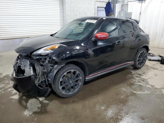 Salvage Nissan JUKE