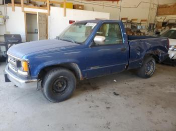  Salvage Chevrolet Gmt