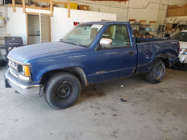  Salvage Chevrolet Gmt