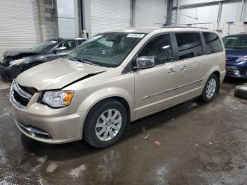  Salvage Chrysler Minivan