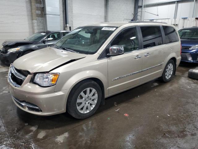  Salvage Chrysler Minivan