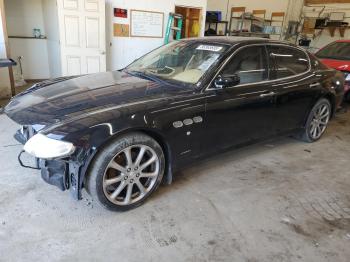  Salvage Maserati Quattropor
