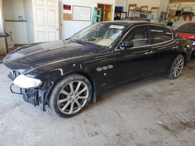  Salvage Maserati Quattropor