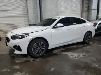  Salvage BMW 2 Series