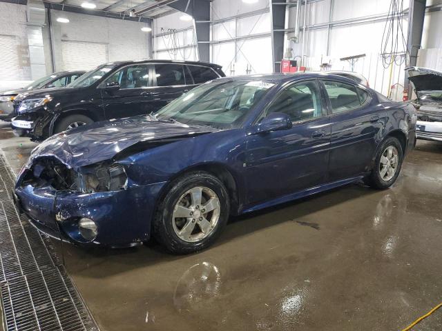  Salvage Pontiac Grandprix