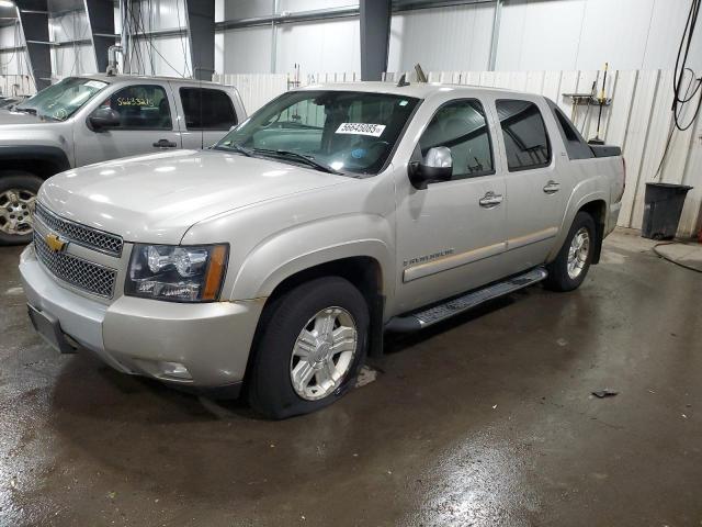  Salvage Chevrolet Avalanche