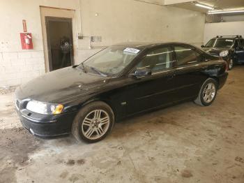  Salvage Volvo S60