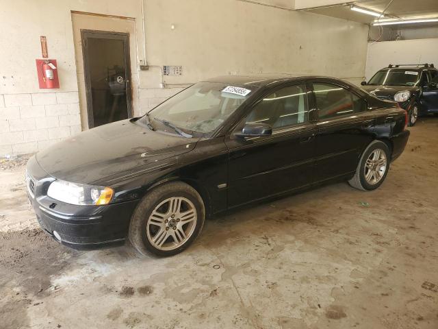  Salvage Volvo S60