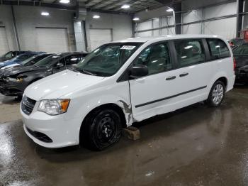  Salvage Dodge Caravan