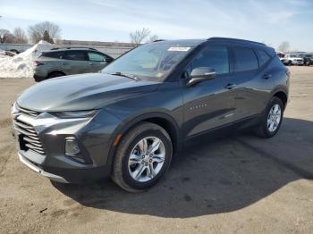  Salvage Chevrolet Blazer