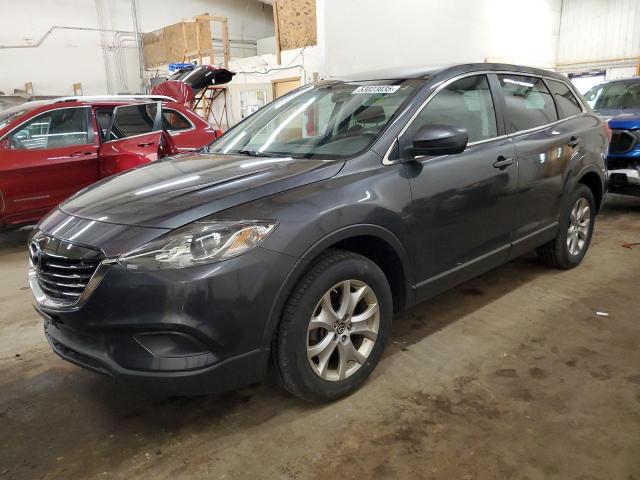  Salvage Mazda Cx