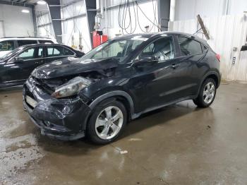  Salvage Honda HR-V