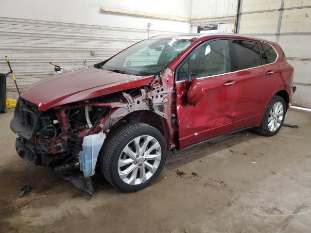  Salvage Buick Envision