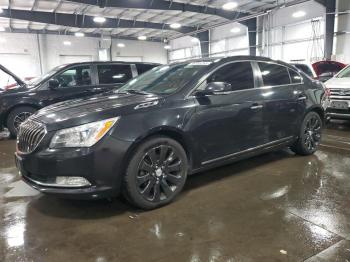  Salvage Buick LaCrosse