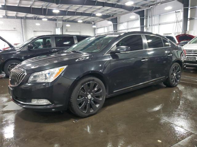  Salvage Buick LaCrosse