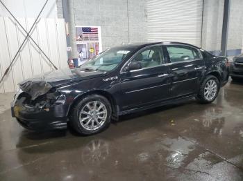  Salvage Buick Lucerne