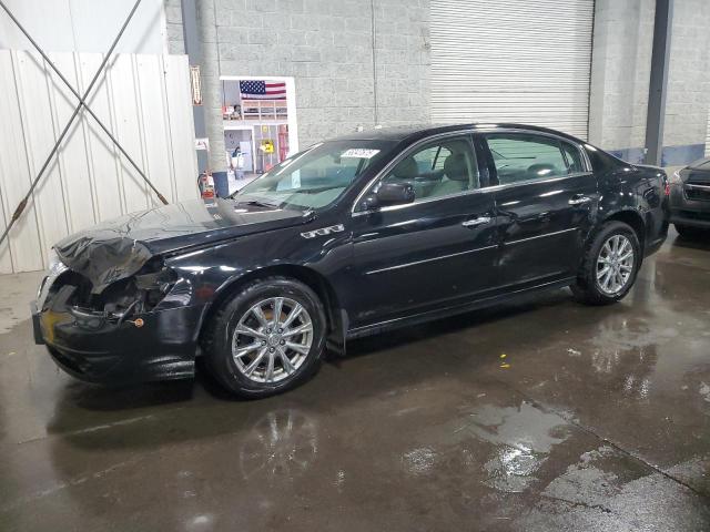  Salvage Buick Lucerne