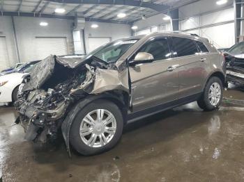 Salvage Cadillac SRX