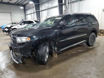  Salvage Dodge Durango