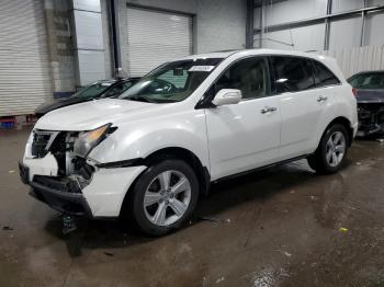  Salvage Acura MDX